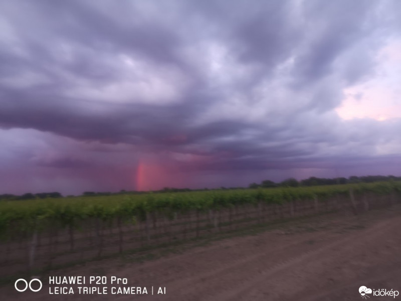 Észlelési fényképek