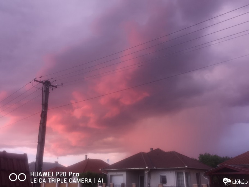 Észlelési fényképek