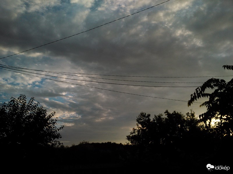 Észlelési fényképek