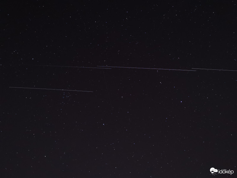 SpaceX. Kísérleti műholdak