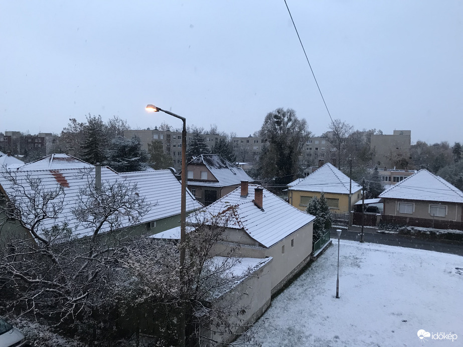 Észlelési fényképek