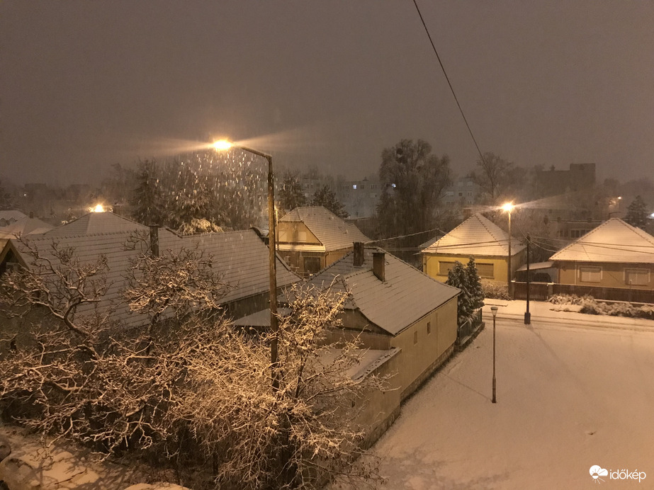 Észlelési fényképek