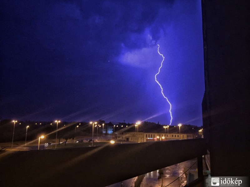 Észlelési fényképek