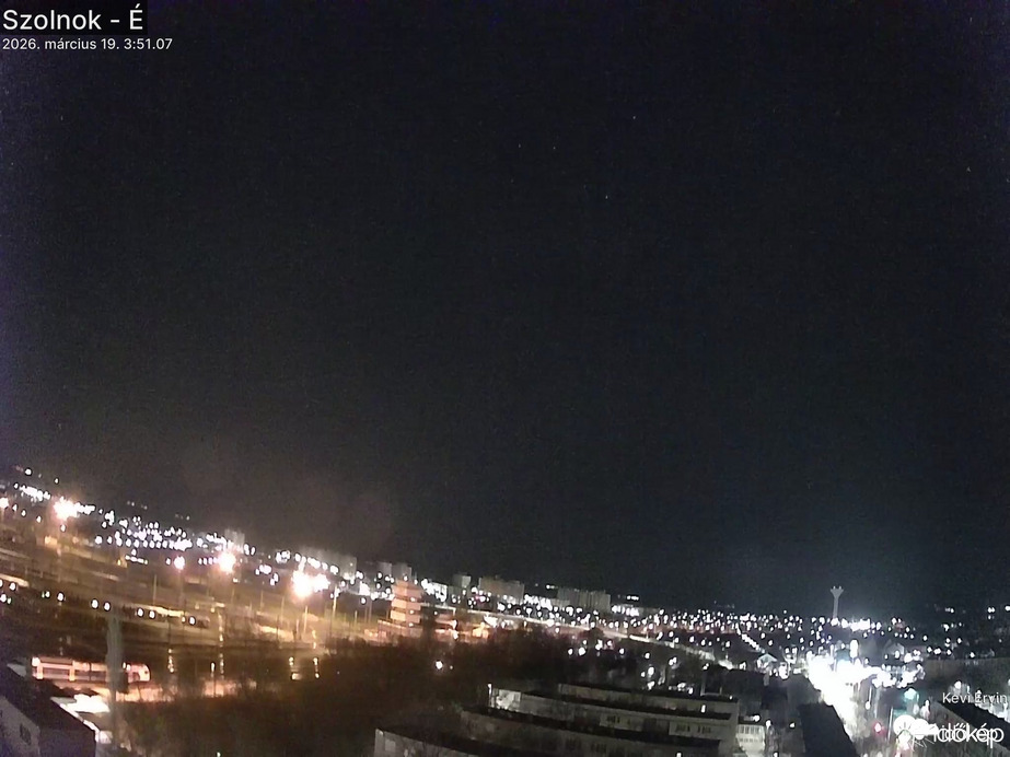 Észlelési fényképek