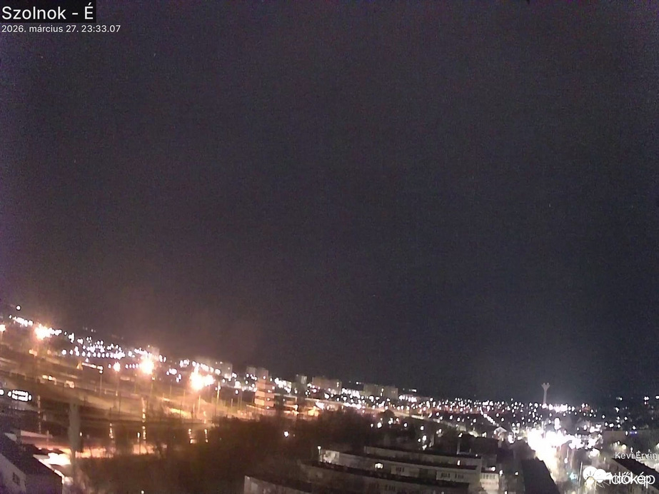 Észlelési fényképek