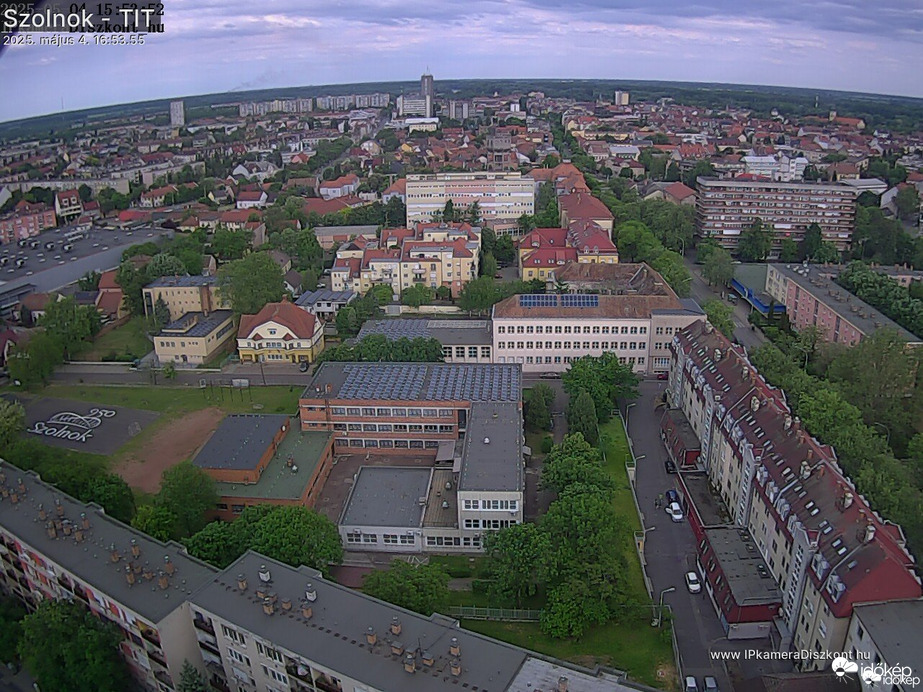 Szolnok