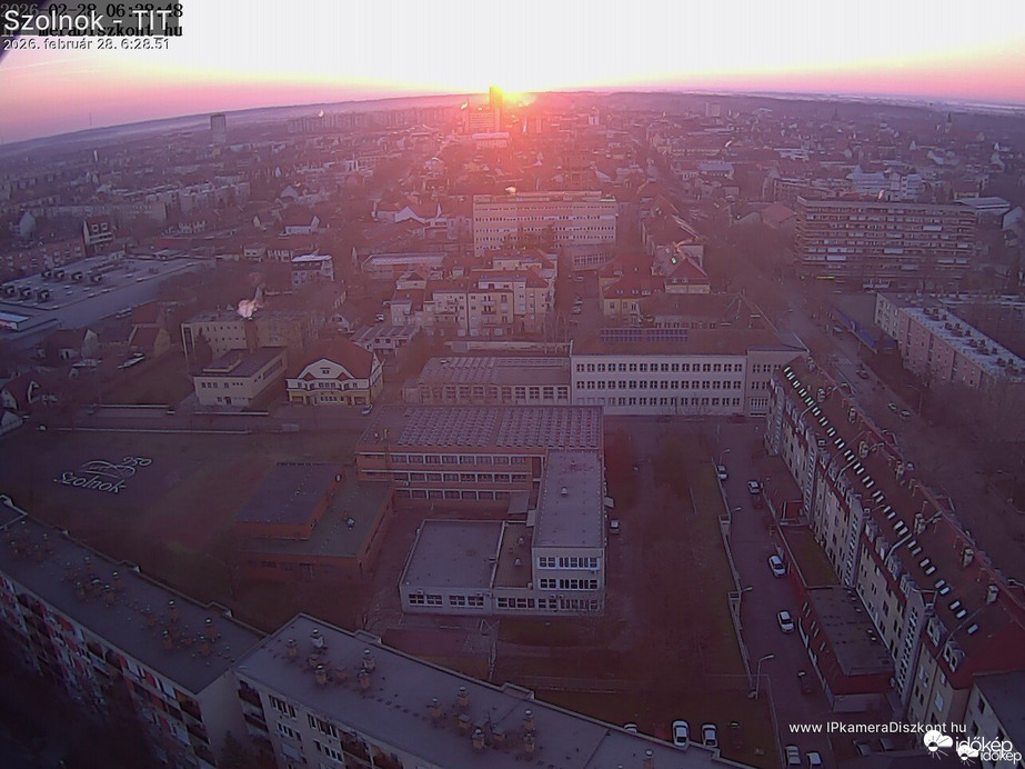 Észlelési fényképek