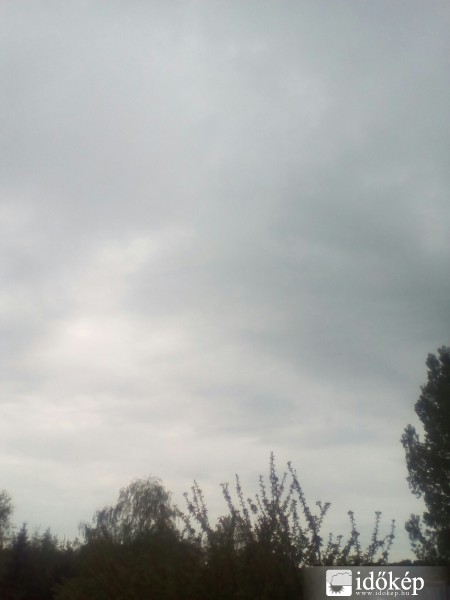 Észlelési fényképek