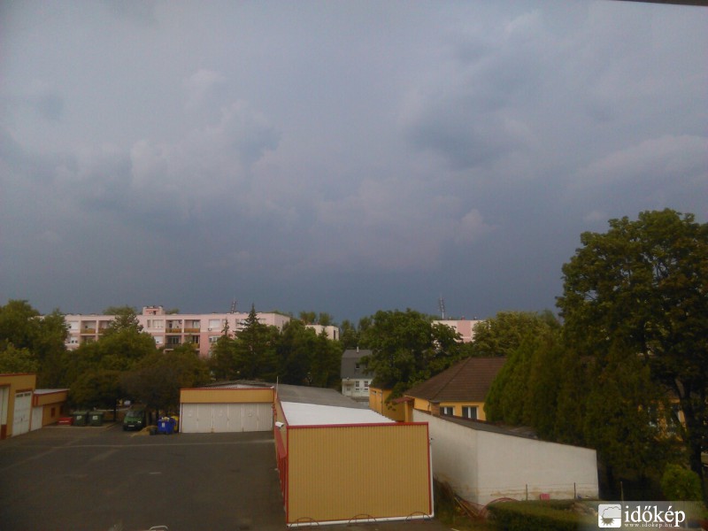 Észlelési fényképek