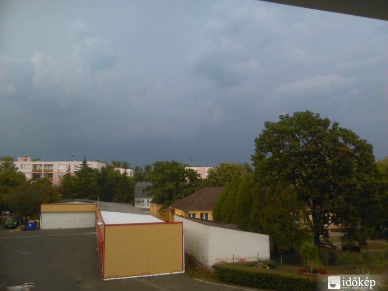 Észlelési fényképek