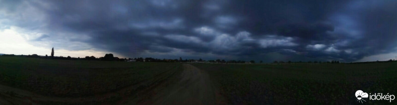 Észlelési fényképek