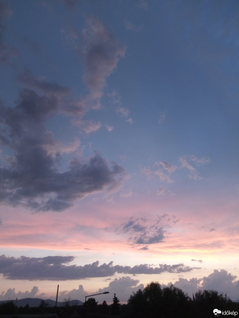 Észlelési fényképek