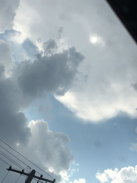 Észlelési fényképek