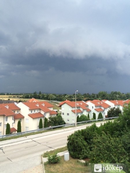 Észlelési fényképek