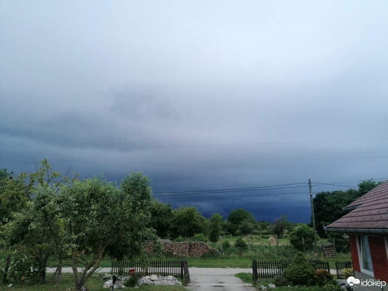 Észlelési fényképek