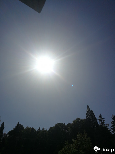 Észlelési fényképek