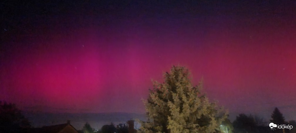 Észlelési fényképek