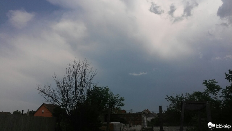 Észlelési fényképek