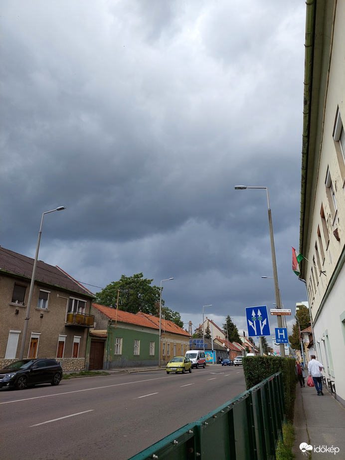 Észlelési fényképek