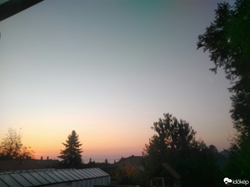 Észlelési fényképek