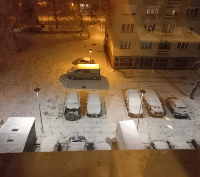 Észlelési fényképek