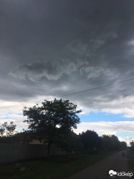 Észlelési fényképek