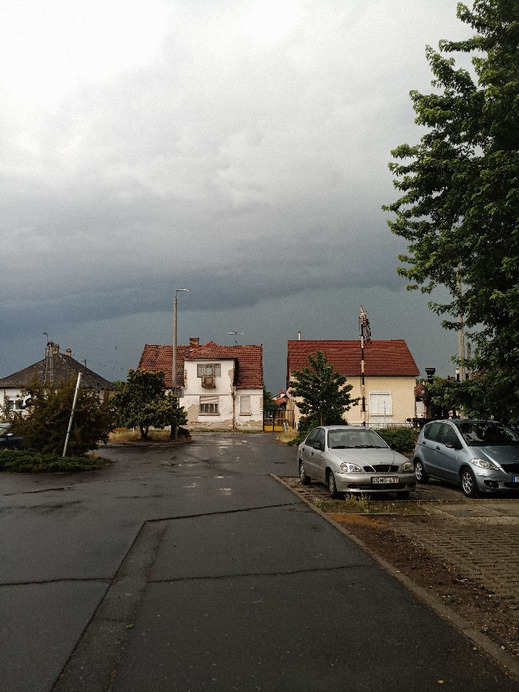 Észlelési fényképek