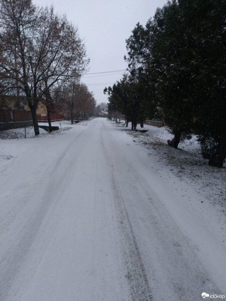 Észlelési fényképek