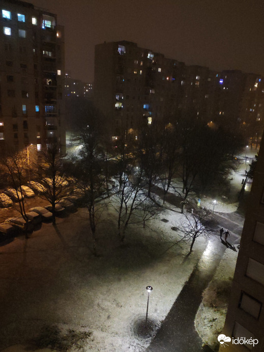 Észlelési fényképek