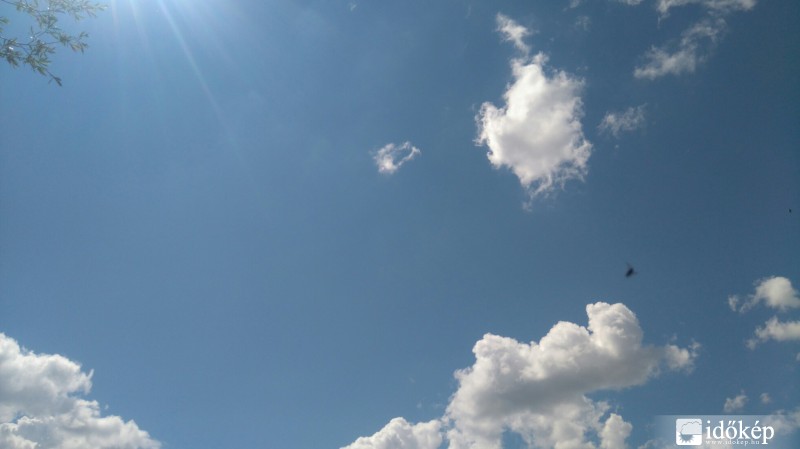 Észlelési fényképek