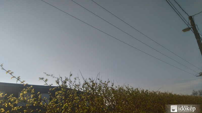 Észlelési fényképek