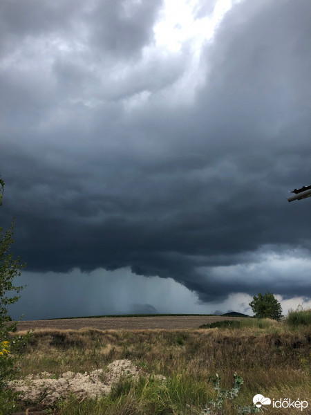 Észlelési fényképek