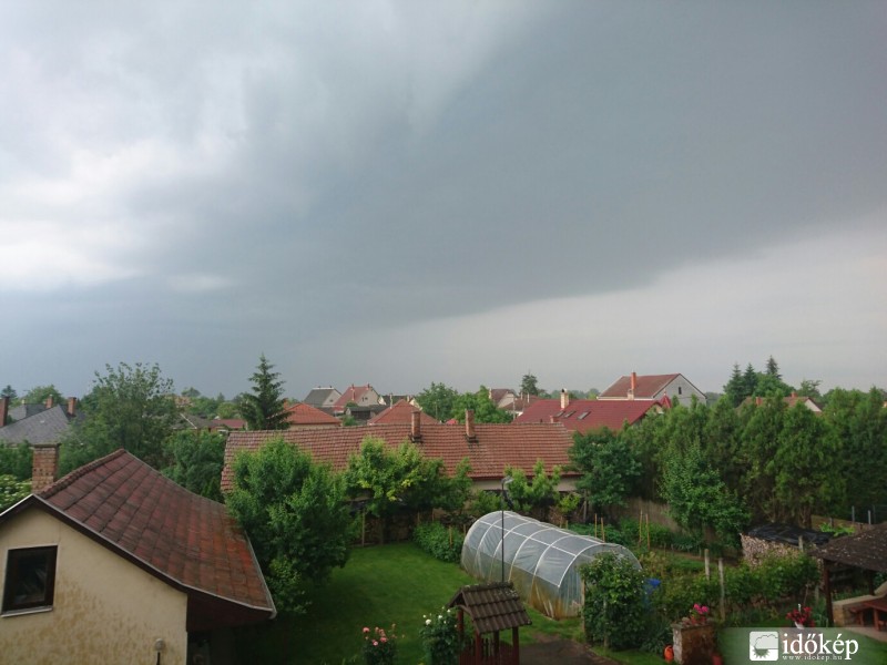 Észlelési fényképek