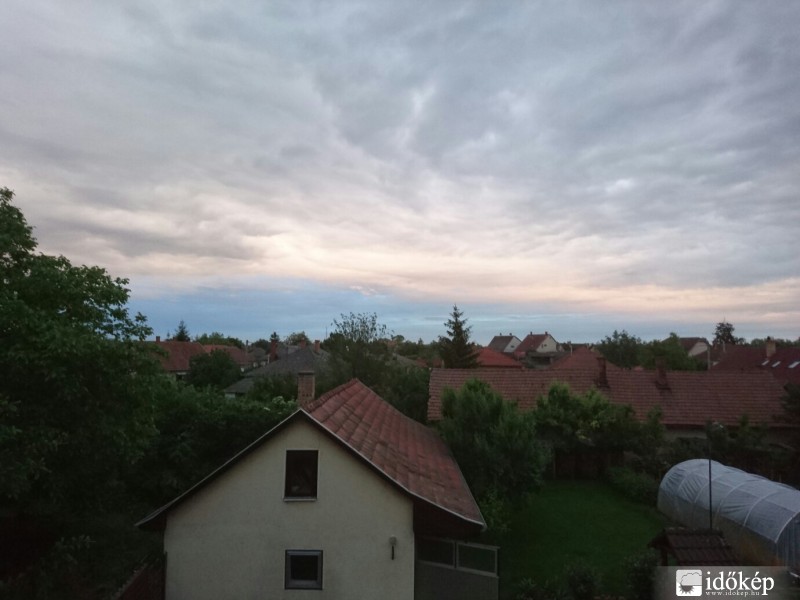 Észlelési fényképek