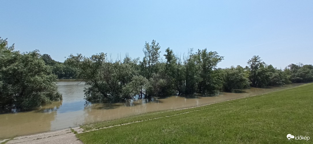 Duna - Budapest III. ker 