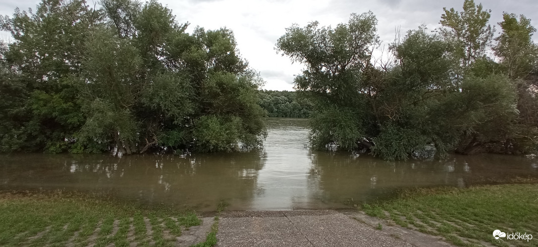 Áradás - augusztus 8.