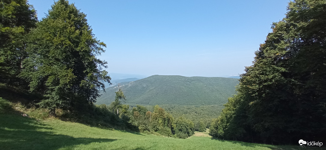 Dobogókő - sípálya -