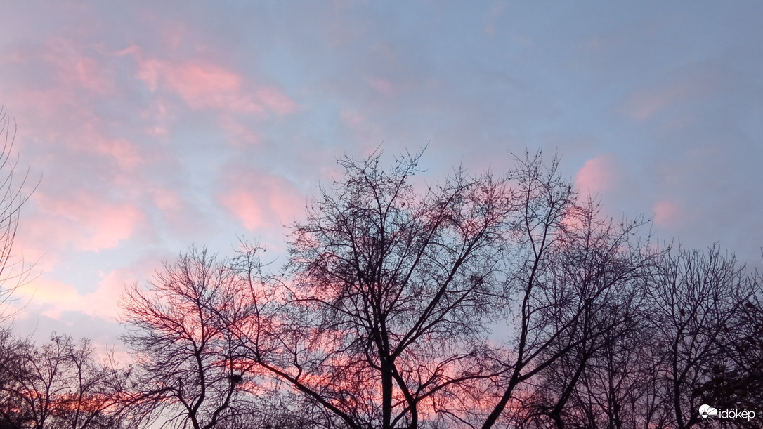 Budapesti alkonyat :) 