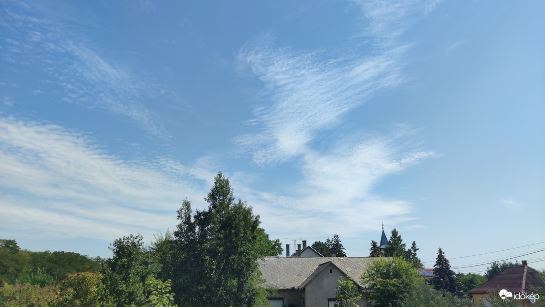 Észlelési fényképek