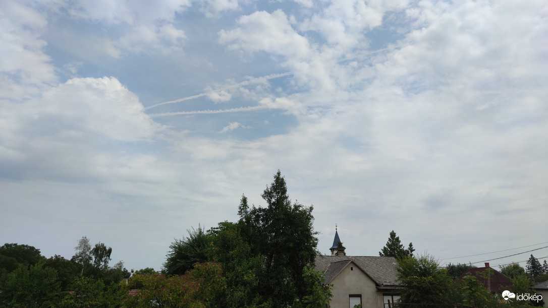 Észlelési fényképek