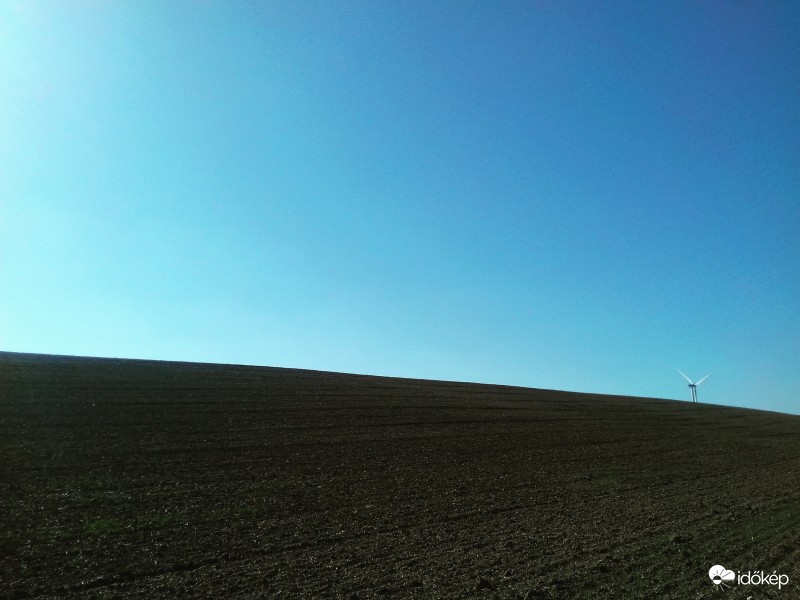 Ég és Föld között :D