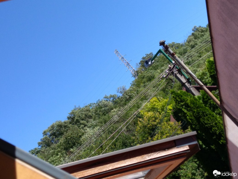 Észlelési fényképek