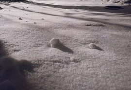 "Tiszta fehér paplan..." 