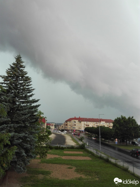 Észlelési fényképek