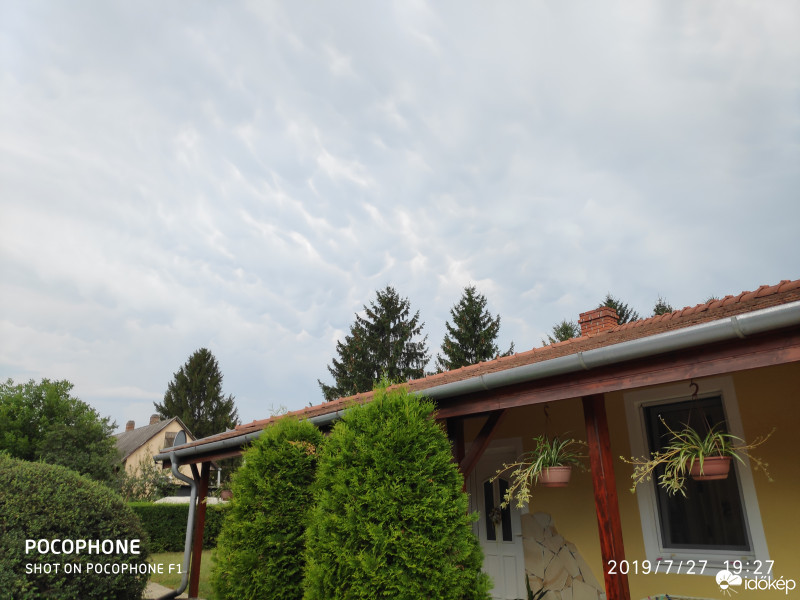 Észlelési fényképek