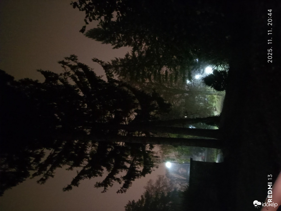 Észlelési fényképek