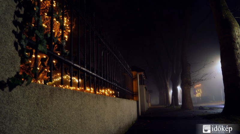 Észlelési fényképek