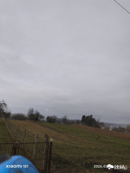 Észlelési fényképek