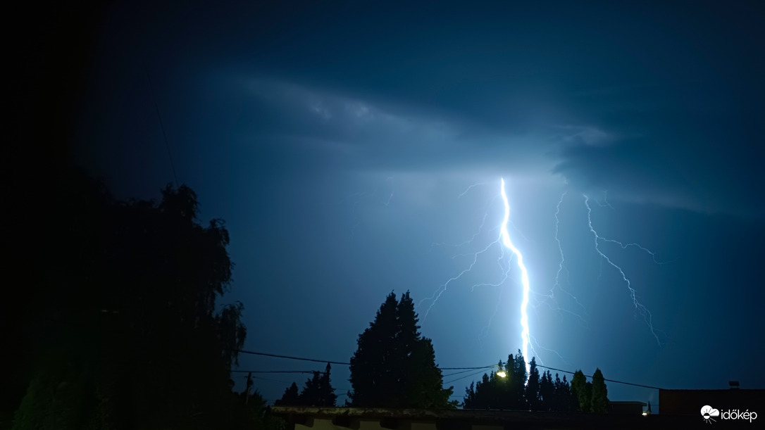 Észlelési fényképek