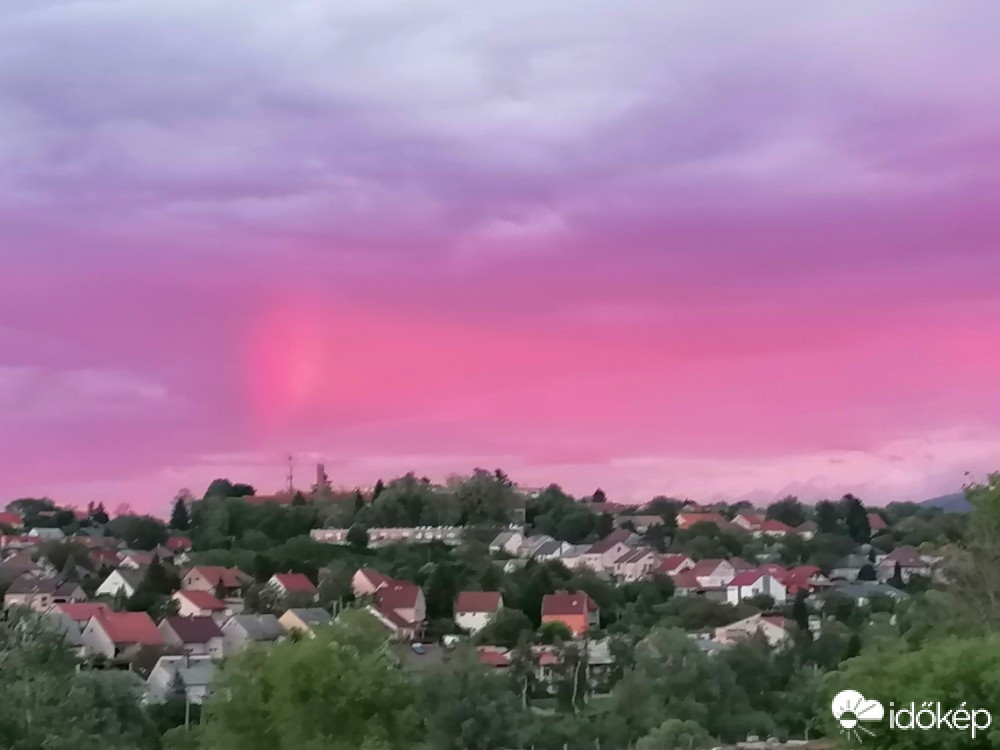 Észlelési fényképek